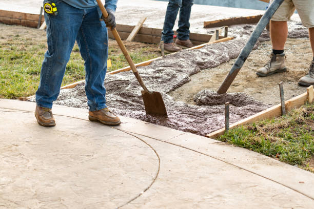 Driveways & Floors in NJ